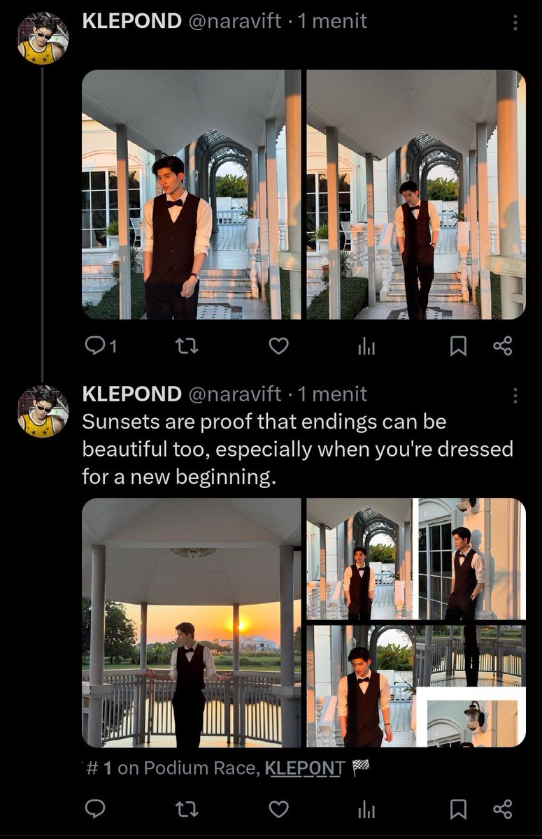 KLEPOND tweet media