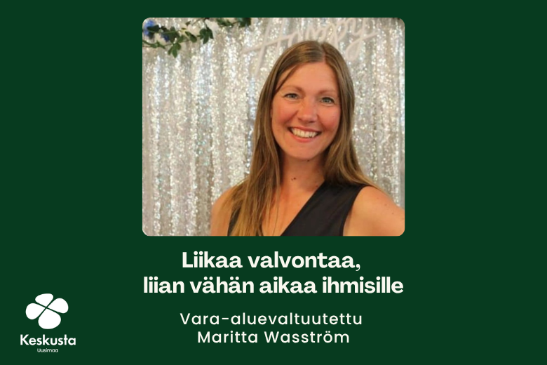 Uudenmaan Keskusta tweet media