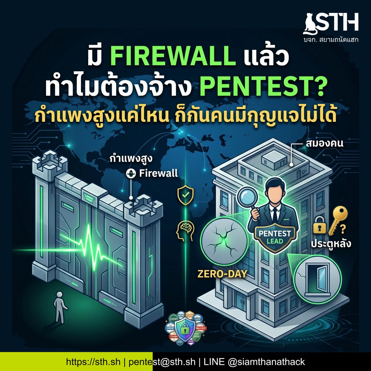 สยามถนัดแฮก tweet media
