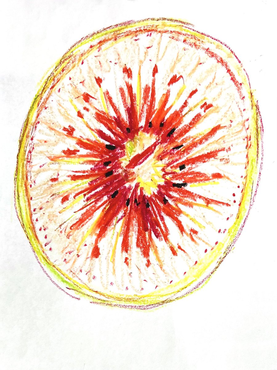 ルビーレッド・キウイ