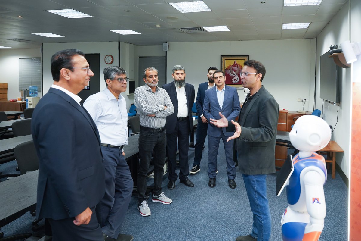LUMS tweet media