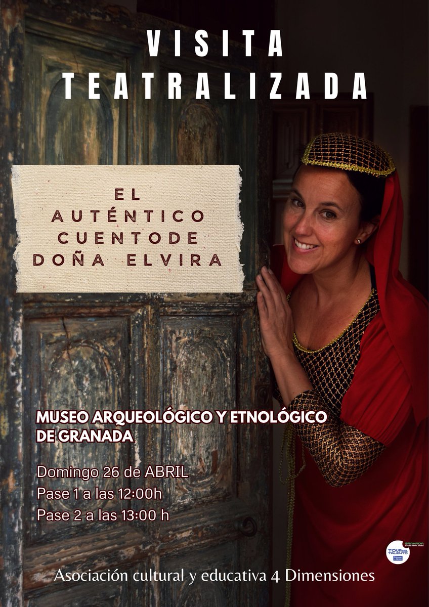 MUSARQGRANADA tweet media