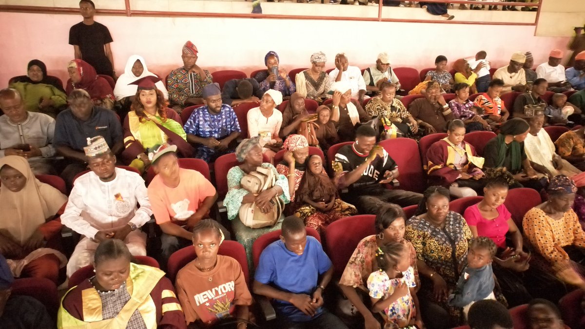 Ladoke Akintola University of Technology tweet media