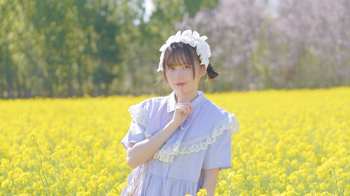 Sode1222's tweet photo. 今年も投稿しました❣🌸

【袖】春裏々 踊ってみた【踊オフ2026】

ニコニコ：https://t.co/81fzHrKVAJ

YouTube：https://t.co/pvuZMDXieb

#ニコニコ超会議2026
#超踊ってみたオフ https://t.co/TKdEe9okI1