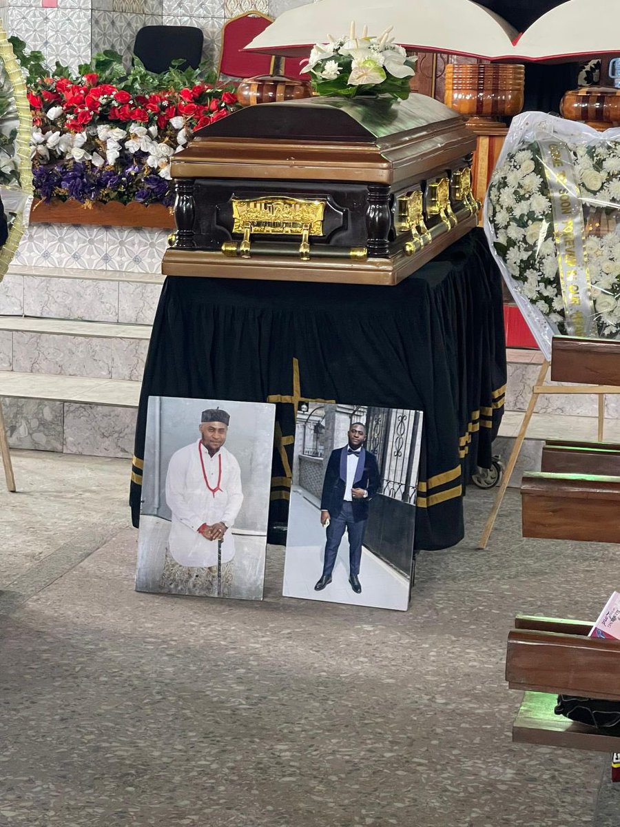 Whole thing felt so surreal till I saw Ayuk’s lifeless body. I don’t care what they say about “God’s plan”, but this is so unfair. 
Everyone who knew him in person has suffered a great loss. Goodnight TK 🤍