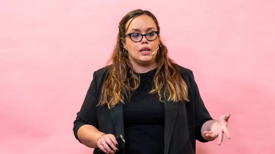 delta903fm's tweet image. 📻 #Ahora #WakeUp |  Belén Ortega, especialista en IA - @melgordillocba@Diegokol   

👉 Alertan por el robo de información personal y datos bancarios a través del cobro de peajes con Telepase

Míranos en youtube.com/watch?v=lw2QIg…
