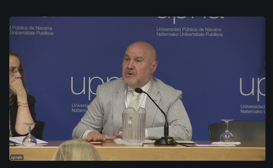 AsociacionLiber's tweet image. Por su parte, 
🗣️ @luiscayoperez recordó que Europa es clave para defender derechos, pero debe reforzar su dimensión social con más liderazgo, inversión y avances reales.

Un cierre necesario para que los derechos se traduzcan en apoyos efectivos. 💜

#Apoyos #Inclusión #CERMI