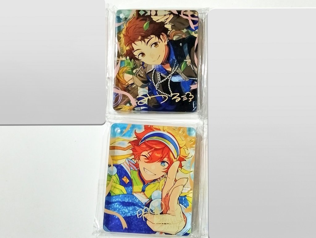 あず吉@28日アニカフェ tweet media