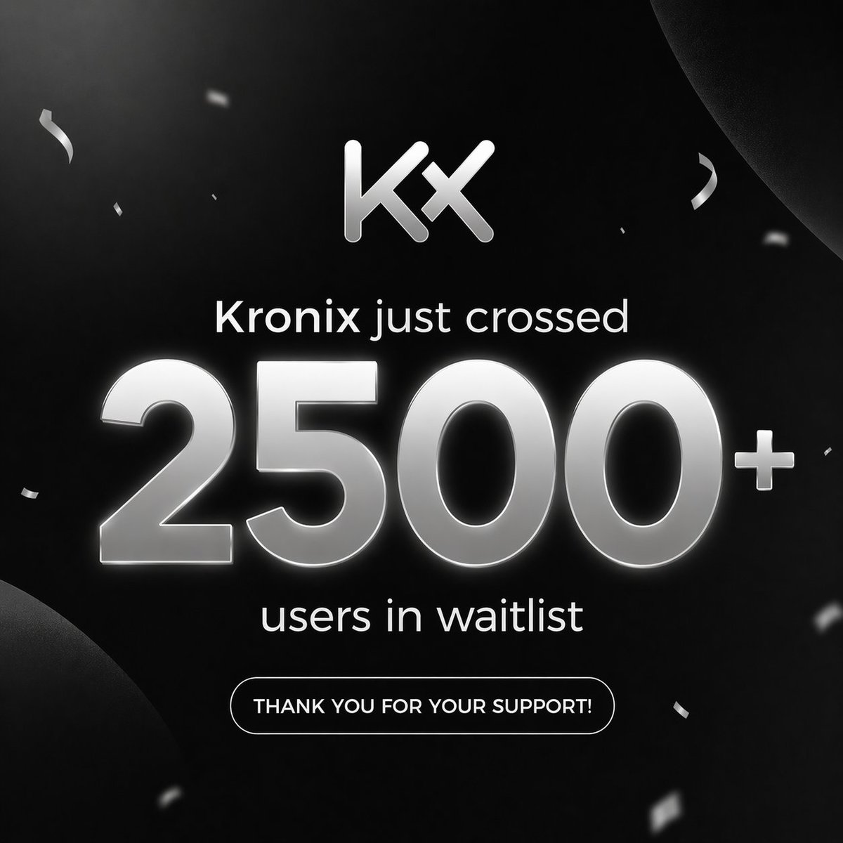 Kronix tweet media