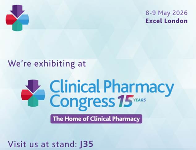 WockhardtUk's tweet photo. We’re pleased to be exhibiting at @CPCongress 2026.

Looking forward to meeting both NHS and industry colleagues from across the sector and joining the conversation on what lies ahead for the NHS.

Visit us at stand J35.

#CPCongress https://t.co/4M3qgBCbhF
