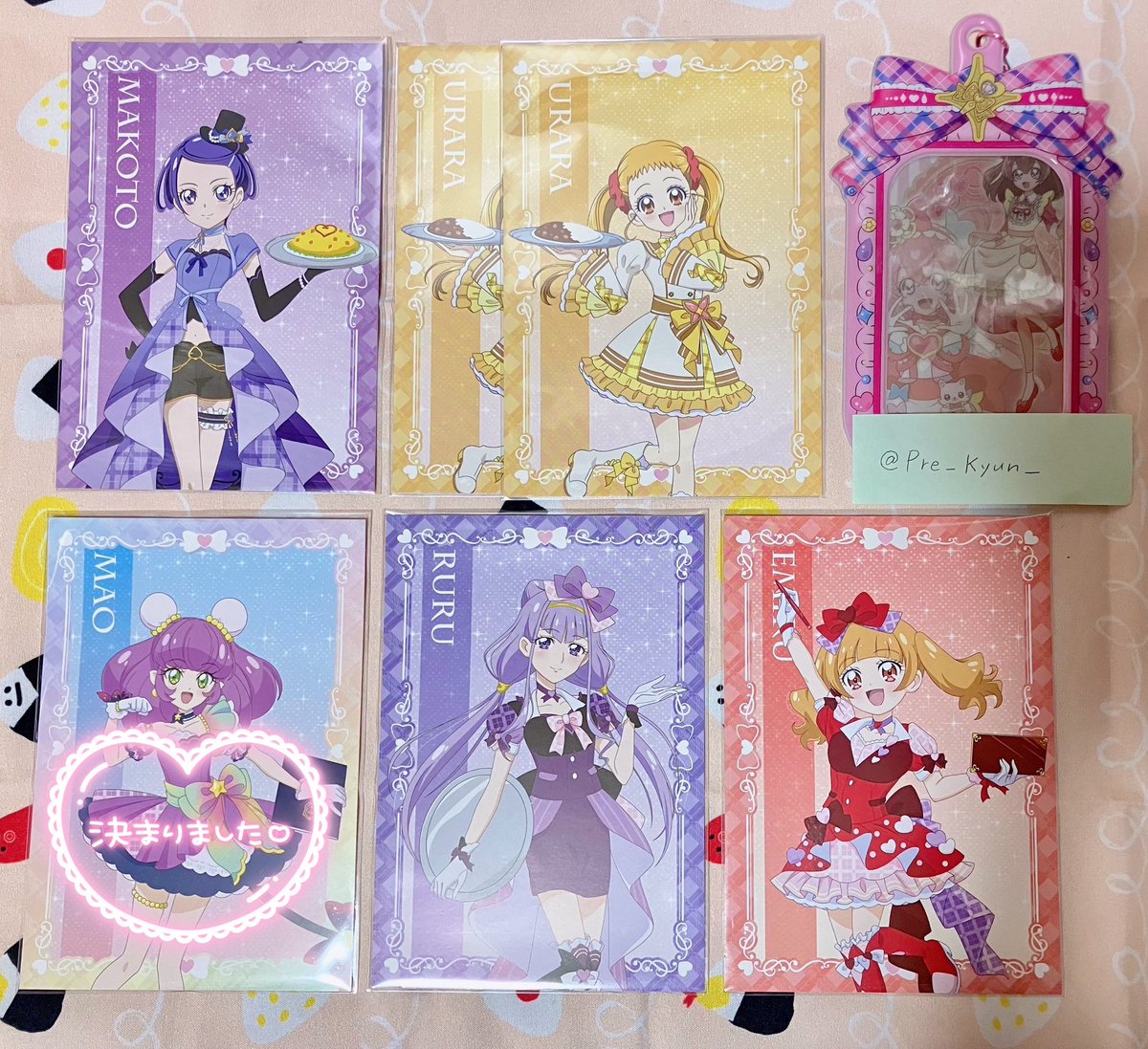 あき🎀取引垢 tweet media