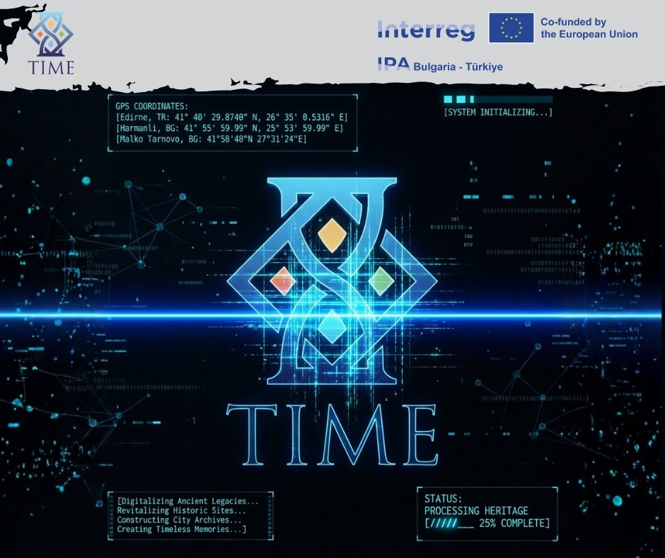 Maritsa Timeless Journey tweet media