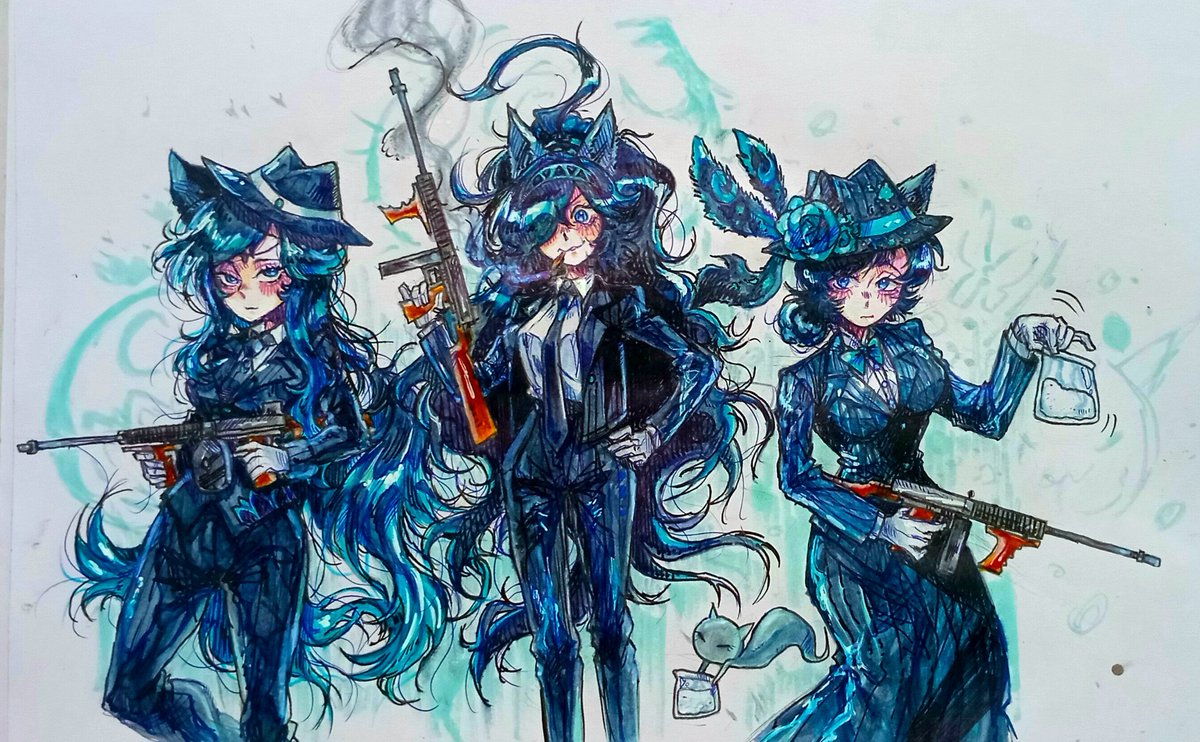 MeidoriInu's tweet photo. lkm
#TheBattleCats
#にゃんこ大戦争 https://t.co/zJdmWmiPvM