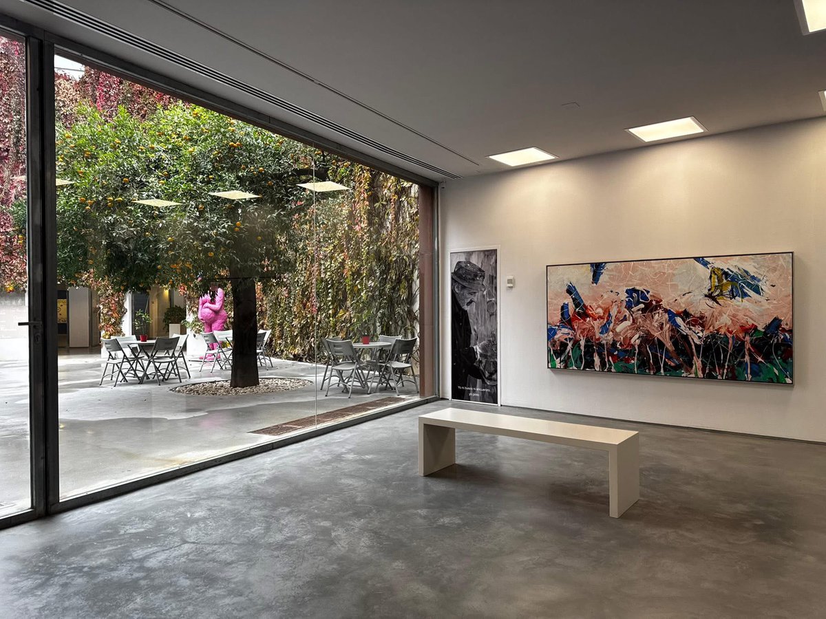 Museum Jorge Rando tweet media