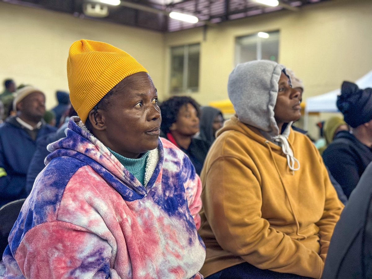 Gauteng Health tweet media