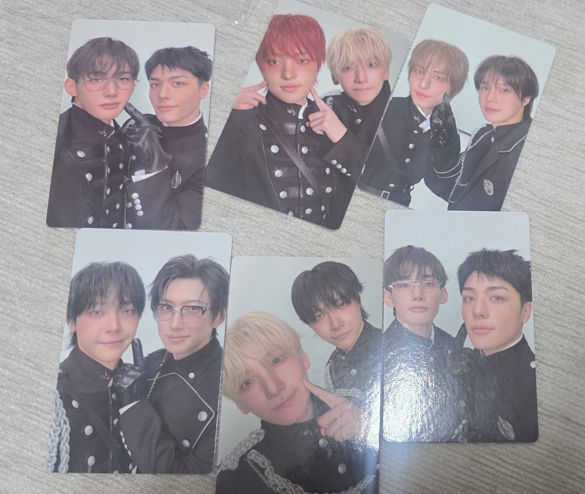 죠 + 켕  유닛 구해요