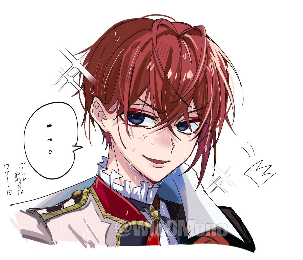 拳の絵日記 tweet media