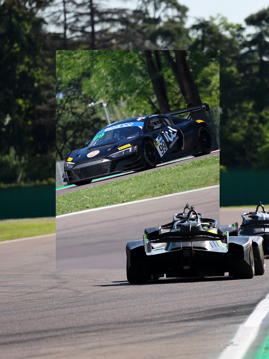 autodromoimola's tweet image. È ufficialmente cominciato il primo ACI Racing Weekend, che vede ben 5 campionati pronti portare in pista sfide ad alta velocità: C.I. Gran Turismo Sprint, C.I. Sport Prototipi, TCR Italy, Topjet Formula 2000 e Porsche Carrera Cup Italia 🚙💨

#AutodromoImola #ACISport