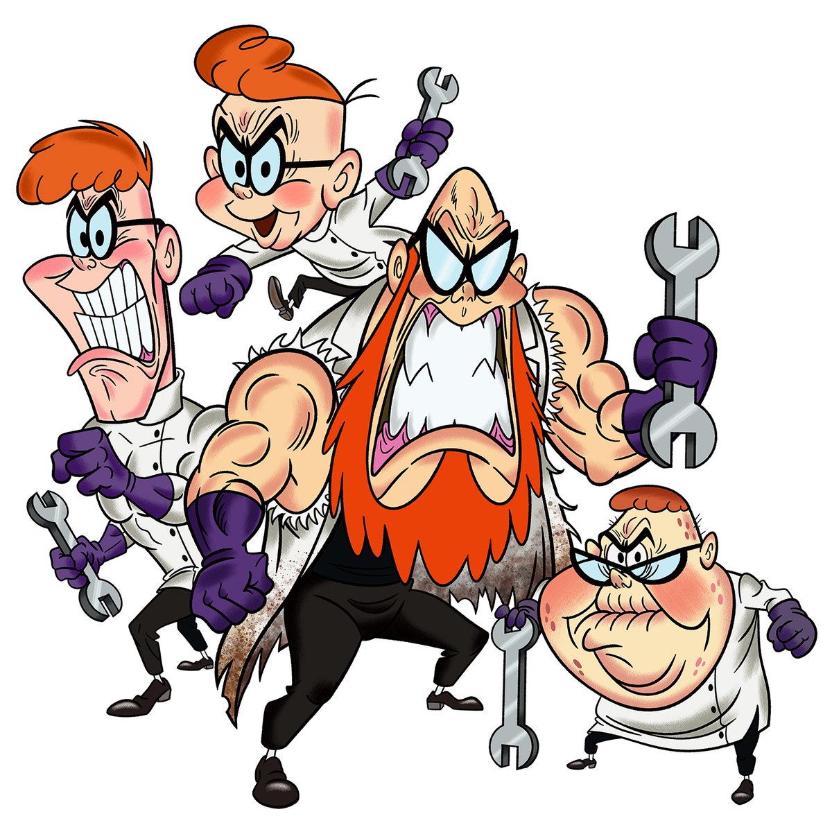 magicsweaterinc's tweet image. My tribute to Dexter's Laboratory: Ego Trip, a made for TV animated movie. #dexterslaboratory #cartoonnetwork #egotrip #hannabarbera #animation #90scartoon #dexterslab #fanart @cartoonnetwork