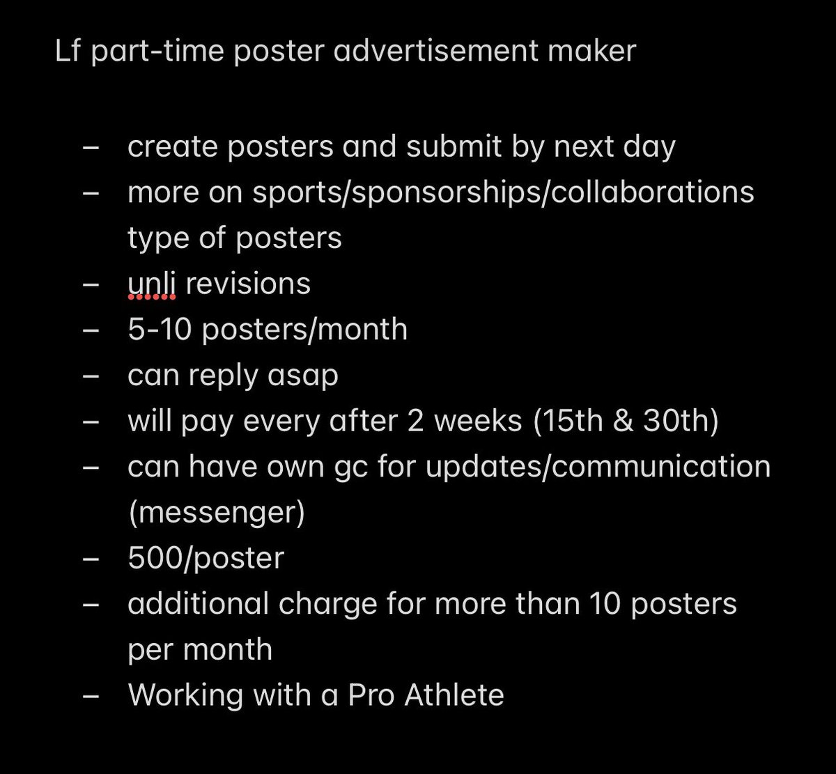 client ✨lf comms✨ tweet media