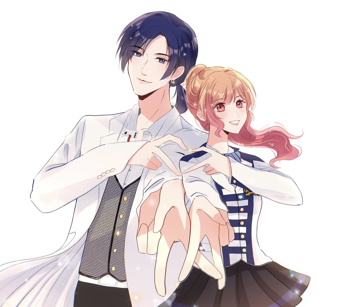 Hikaaars's tweet photo. /夢絵注意/

「 嗶嗶—— 」

是早期的小馬尾老師(=´∀｀) https://t.co/nRWwU5MI7S