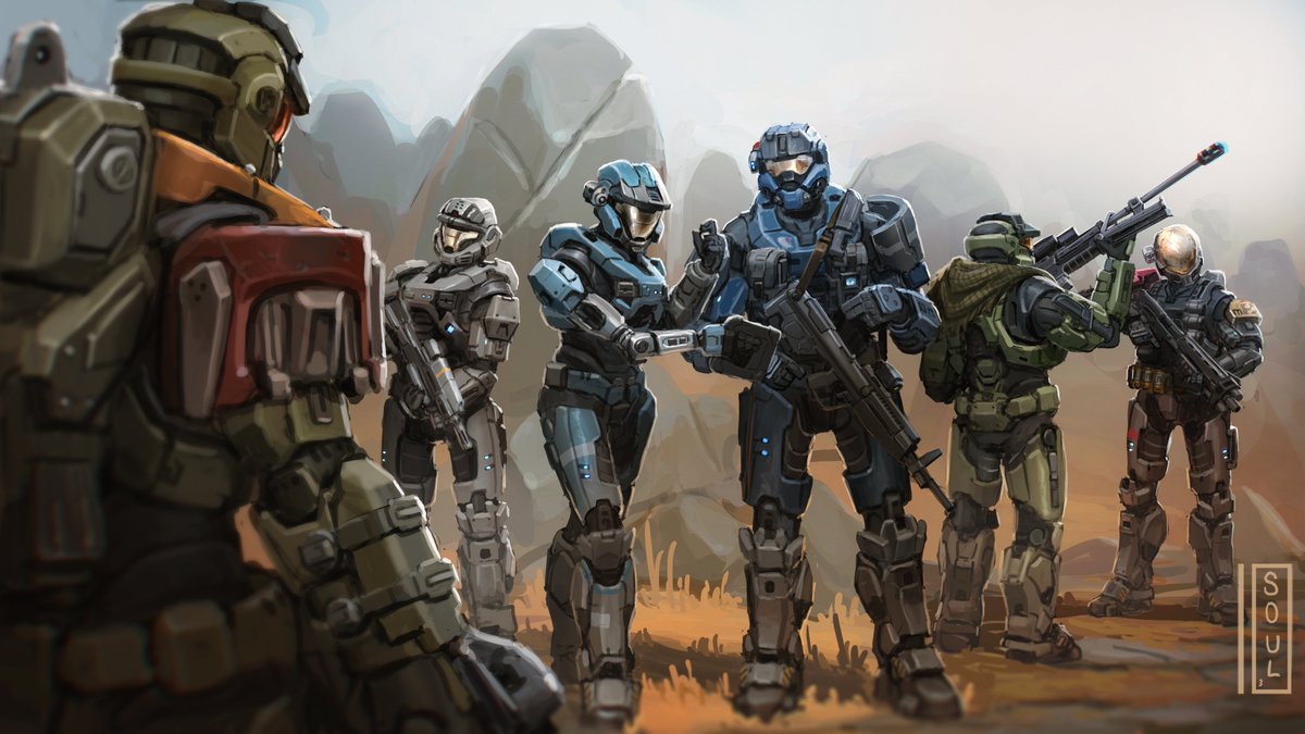 Soul | COMMISSIONS closed~ tweet media