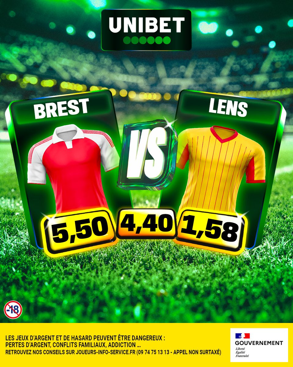 Unibet France 🔞 tweet media