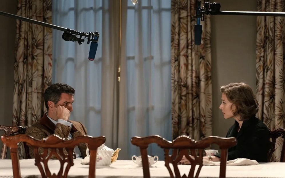 mafin_arg's tweet image. #Backstage de la muerte de Pelayo y el descubrimiento de la verdad!

#SueñosDeLibertad 🕊