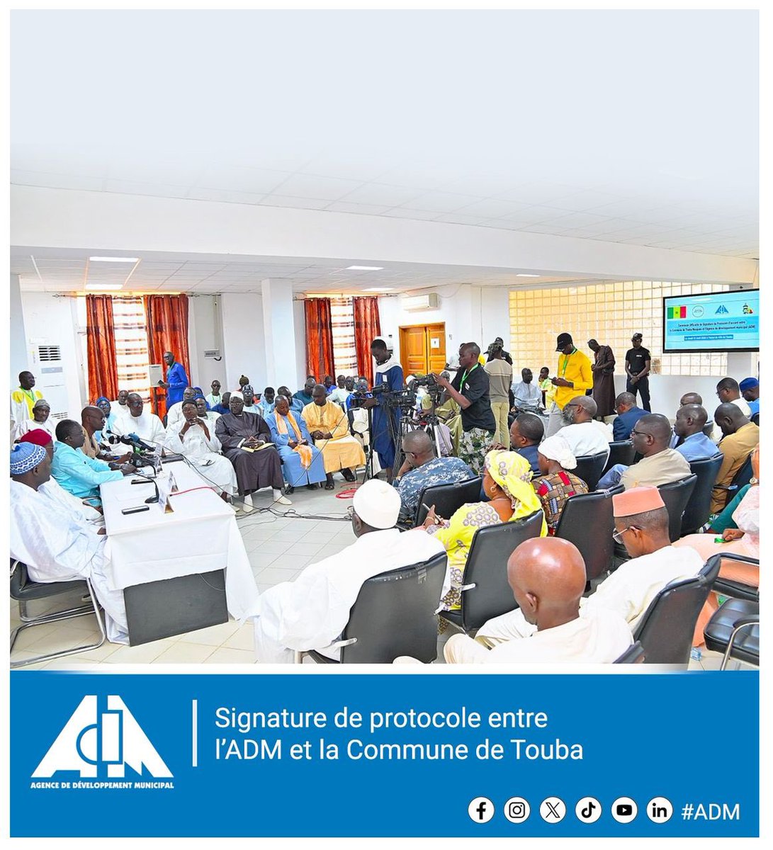 ADM_SÉNÉGAL tweet media