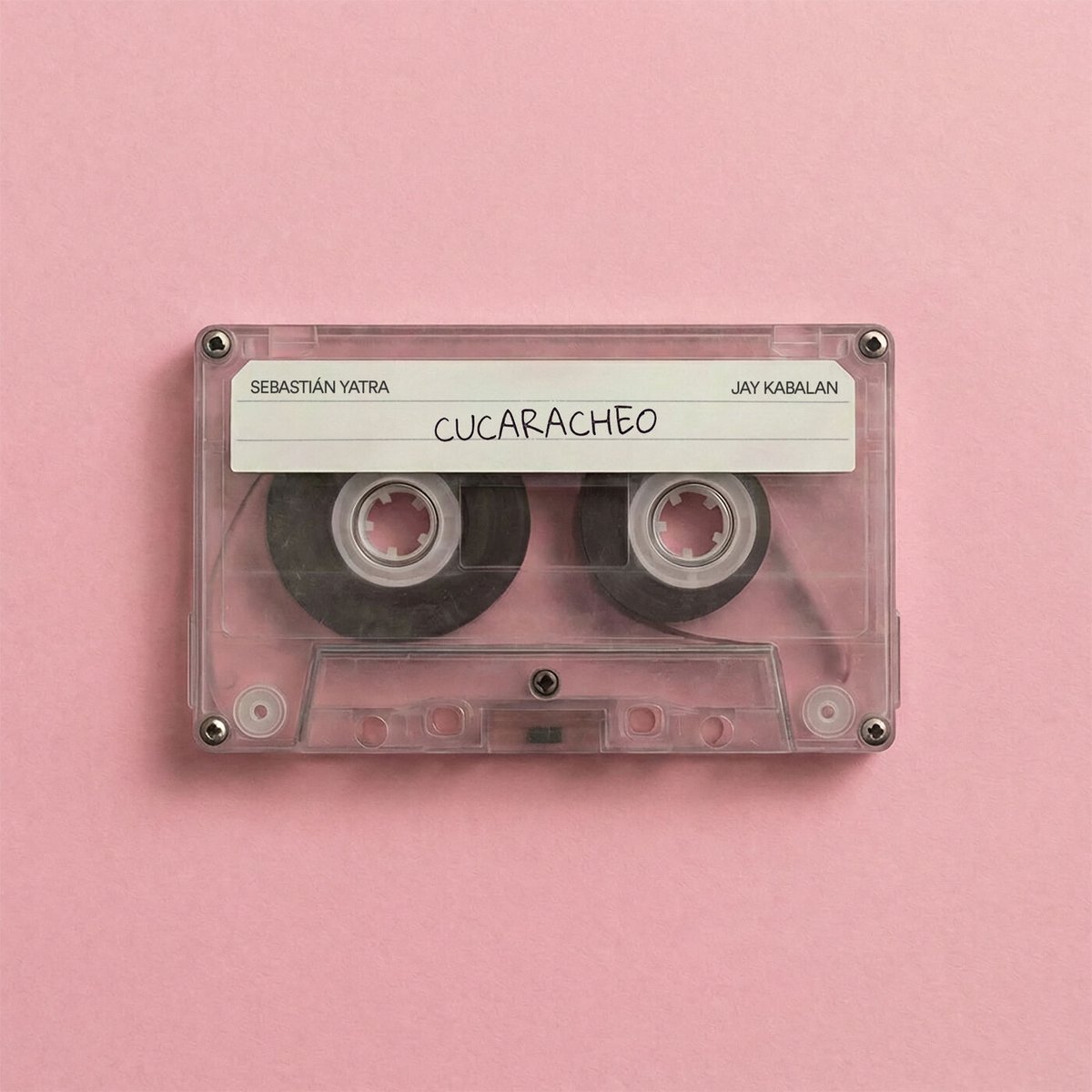 Hola <a href="/Los40/">LOS40</a> !! Les quería pedir y dejar mi voto para #Cucaracheo de  <a href="/SebastianYatra/">Sebastian Yatra</a> y <a href="/jaykabalan/">Jay Kabalan</a>  Gracias! #Del40al1