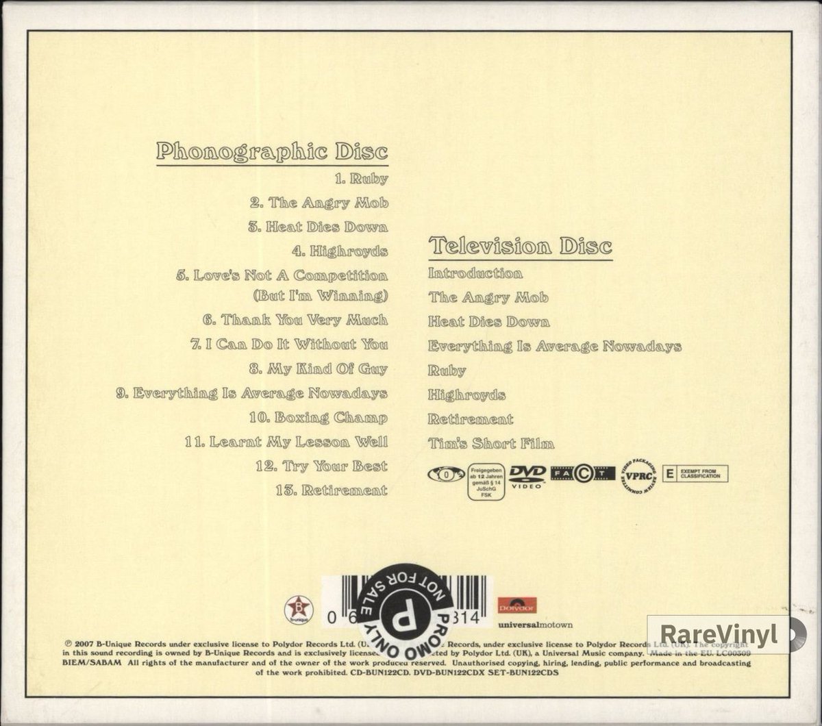 Rare Vinyl tweet media