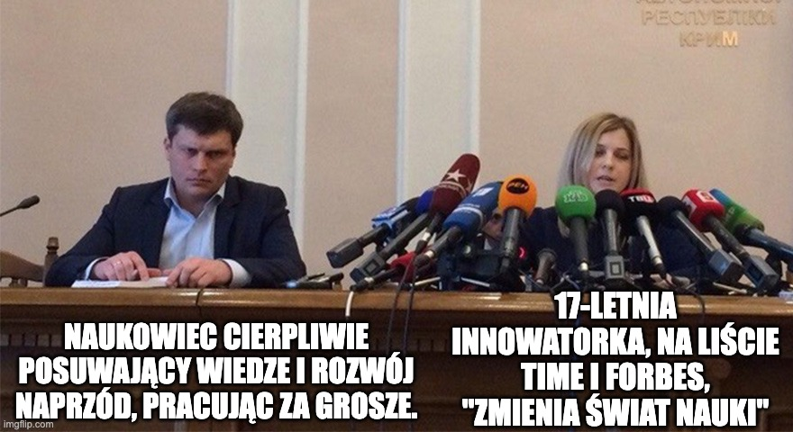 Michał Podlewski tweet media