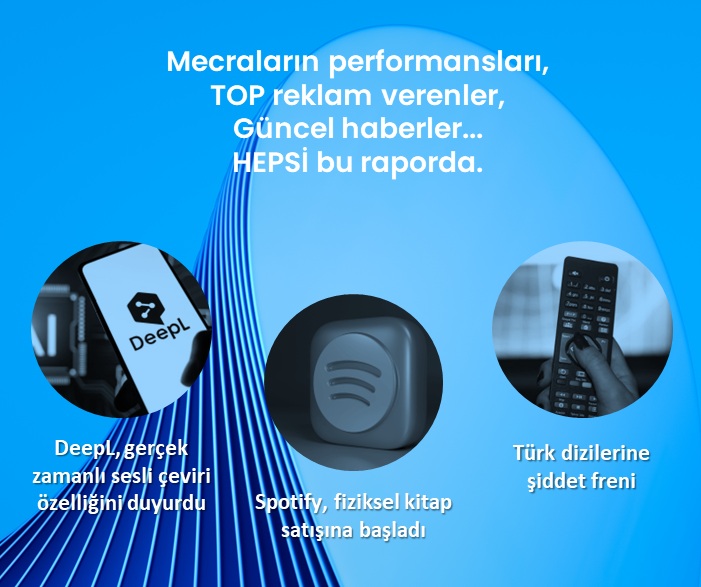 speedmedya's tweet photo. DeepL, gerçek zamanlı sesli çeviri özelliğini duyurdu!.. Spotify, fiziksel kitap satışına başladı... Türk dizilerine şiddet freni!.. Hepsi ve daha fazlası Speed Pulse'da! https://t.co/8rs5H5KaxS https://t.co/T3TQSe2r8r