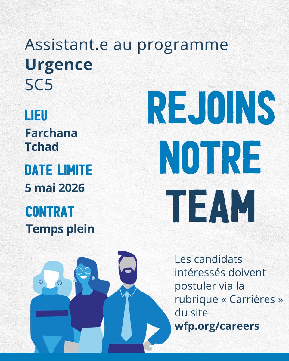 WFP_Chad tweet media