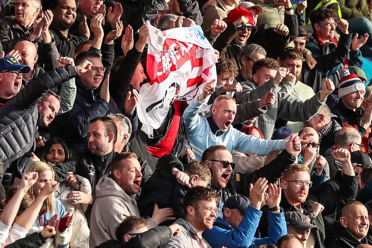 Crewe Alexandra tweet media