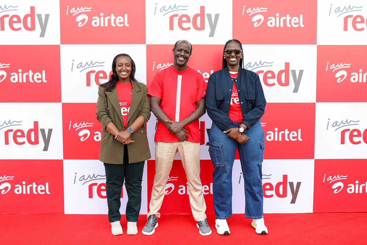 airtelrw's tweet image. This Friyayyy is a lil bit different for the team!
We are outside and redy 😎🥳

The agenda? Check our own bars, celebrate wins, bond, recharge, then map out the next big thing for our you our people 😉

#TeamBuilding