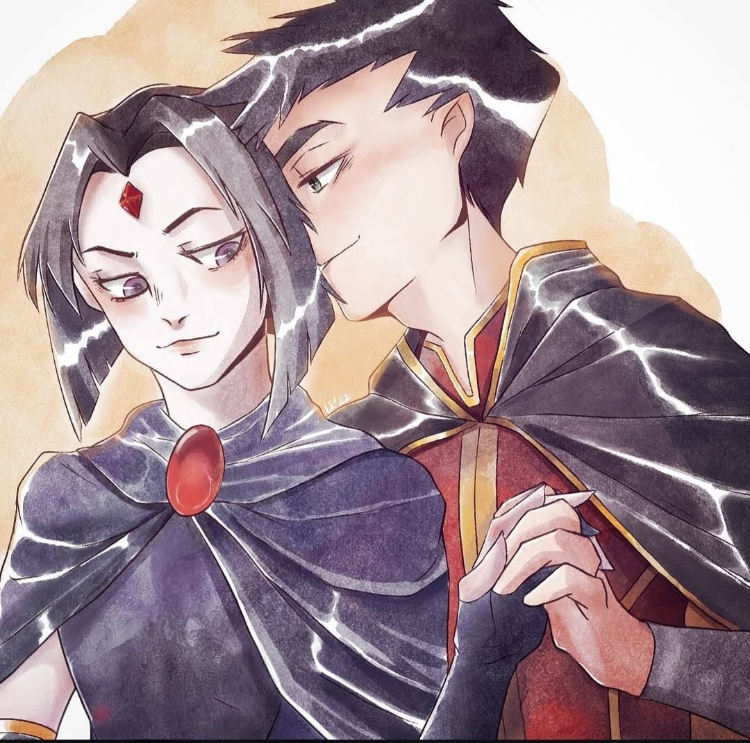 Damirae 
Art kudos 👉 instagram.com/ellileylin?igs…