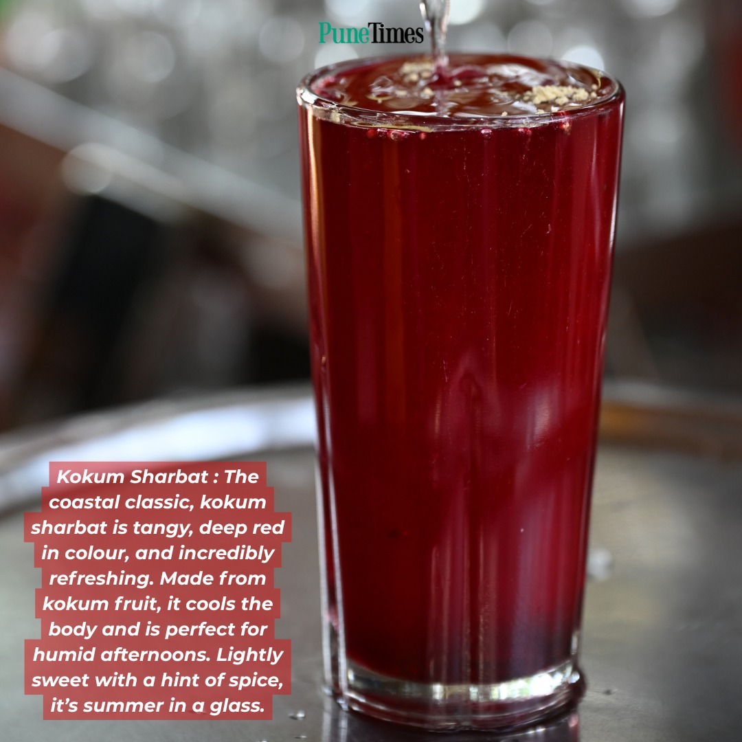 PuneTimesOnline's tweet image. All of these tried and tested formulas to beat the heat!

Which one is your favourite? Drop a comment below!

#summer #heat #kulfi #sharbat #milkshake