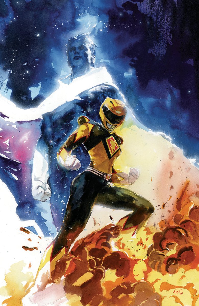 Power Rangers News tweet media