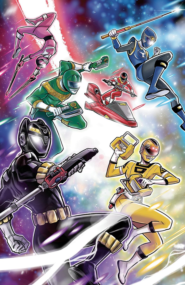 Power Rangers News tweet media