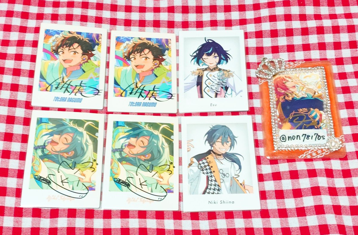 い の ち ゃ🌻 tweet media