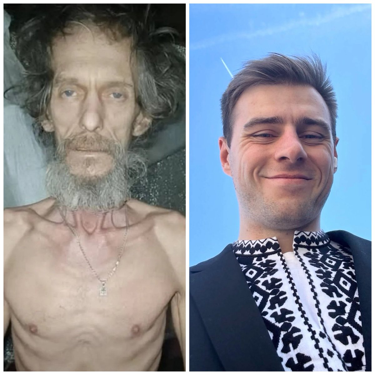 Myroslav Oleshko tweet media