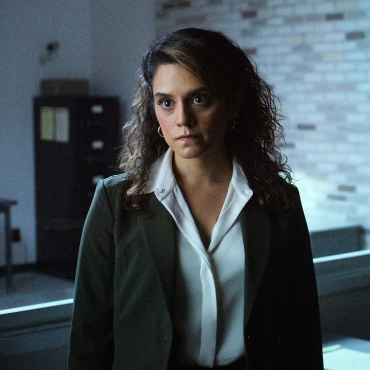 huckleaddict's tweet photo. FBI criminal behaviour analyst baran and emotionally complex criminal trinity she's trying to get the truth from #barantos https://t.co/JFs6tJXZaa