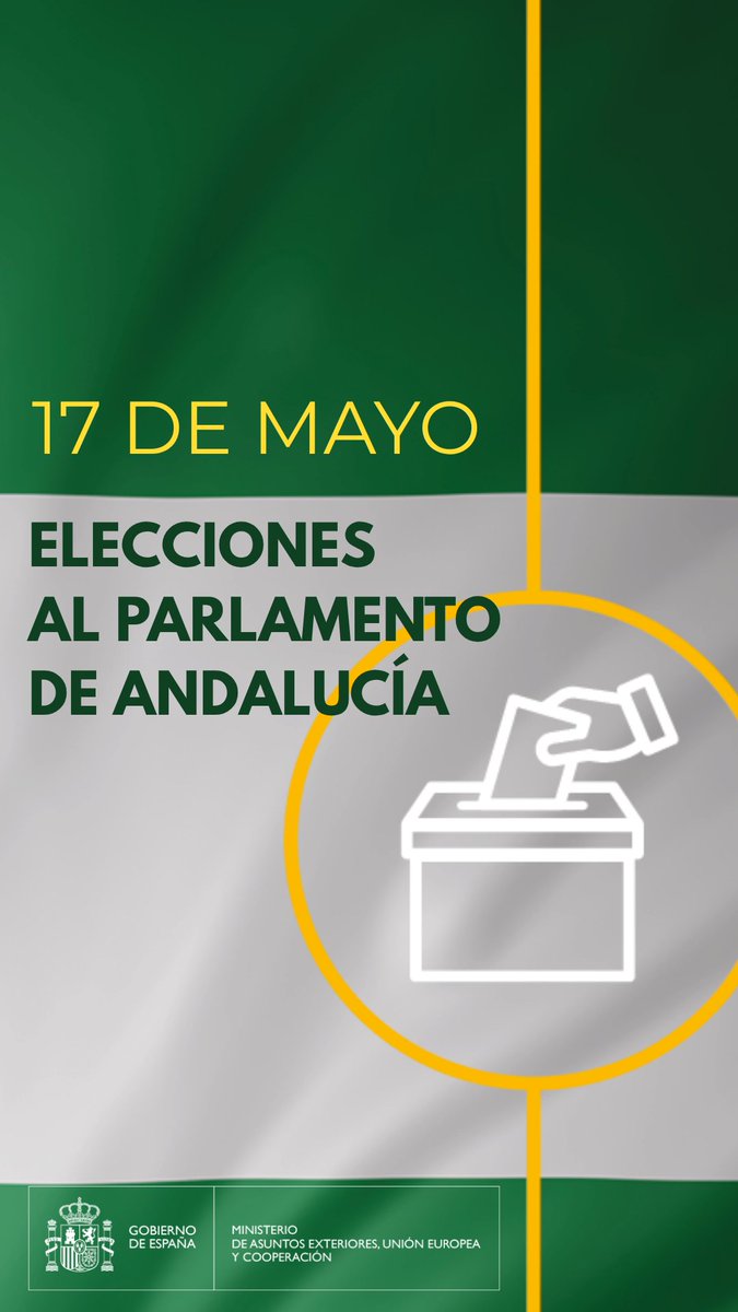 Consulado General de España Stuttgart tweet media