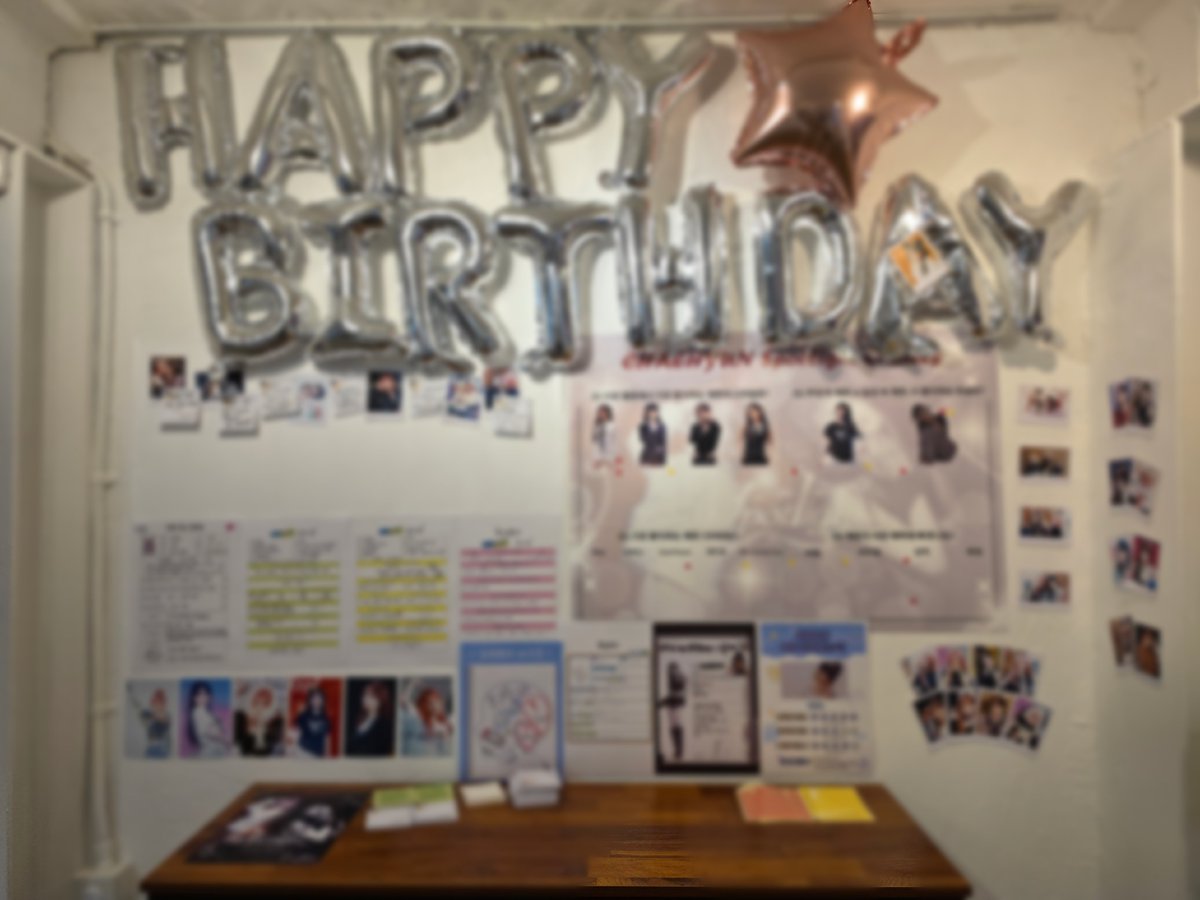 내일부터 2일간 채현이의 생일카페 이벤트 진행합니다✨️
 많은 방문 부탁드립니다🥰

📅𝟤𝟨.𝟢𝟦.𝟤𝟧〜𝟢𝟦.𝟤𝟨
✨ᴄᴀꜰᴇ𝟢𝟩

#채현_속의_Spotlight
#김채현 #CHAEHYUN #케플러 #Kep1er