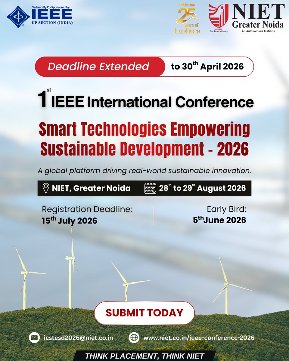 NIET Greater Noida tweet media