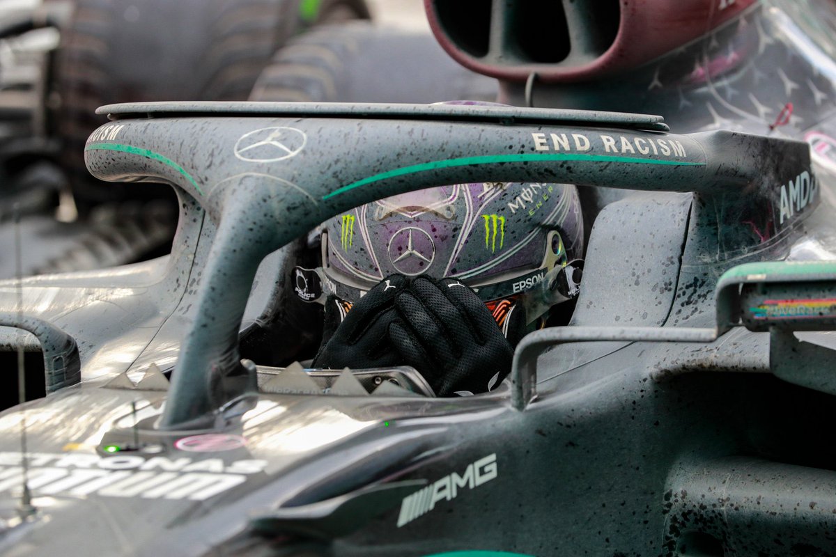 MercedesAMGPCF1's tweet photo. Turkey 2020 🇹🇷

✨ https://t.co/xFjsafs29l