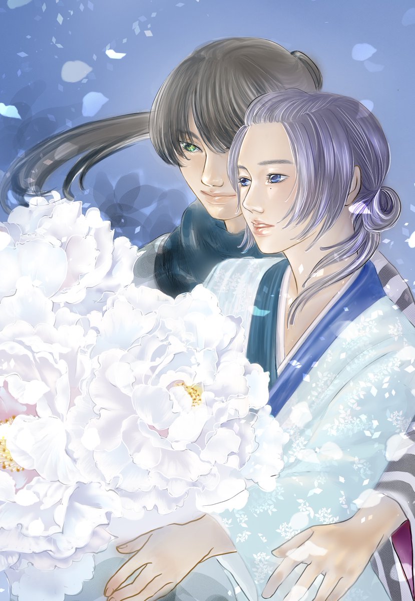あれから、ニ度目の春
#君とゆきて咲く
#君ゆきアート