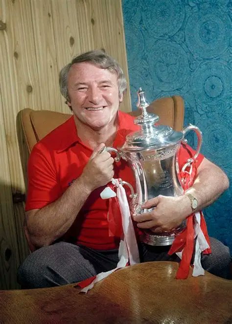 Unitedfans2023's tweet photo. Tommy Docherty (1928-2020)
Manchester United manager (1972-1977)
Tommy Docherty was born on this day in 1928.
#MUFC #TommyDocherty https://t.co/mPCnTbsxhc