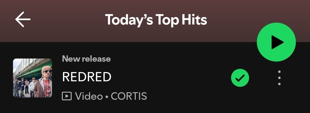 Cortis On Air tweet media